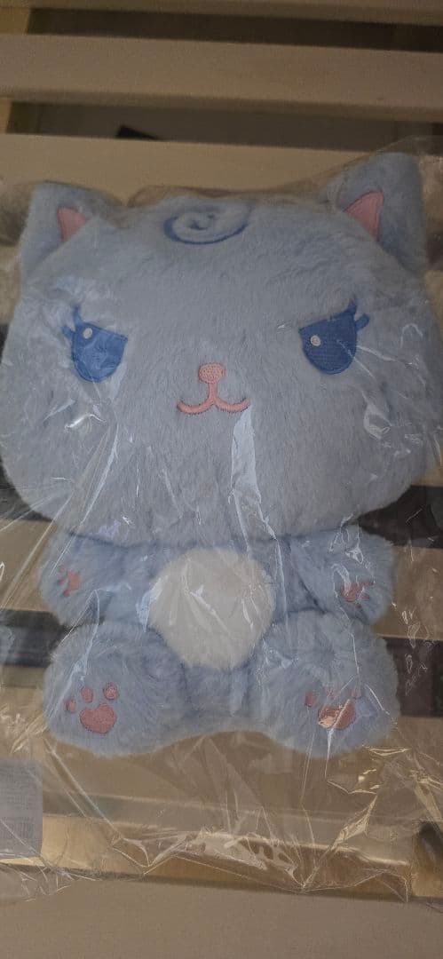 完売品 新品 未開封aespaカリナ ぬいぐるみ 30cm