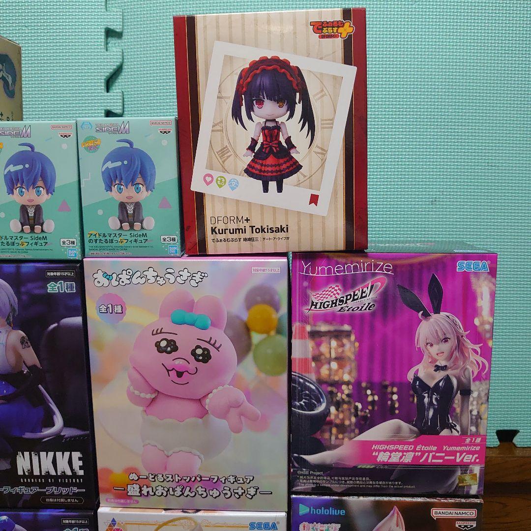 美少女フィギュア　18個　まとめ売り2