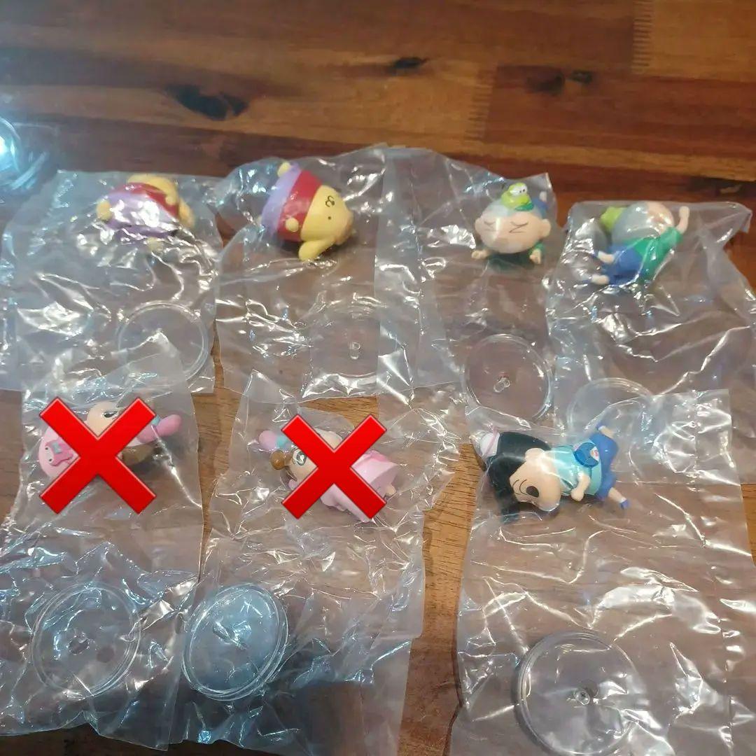 ならぶんです。クレヨンしんちゃん×サンリオ