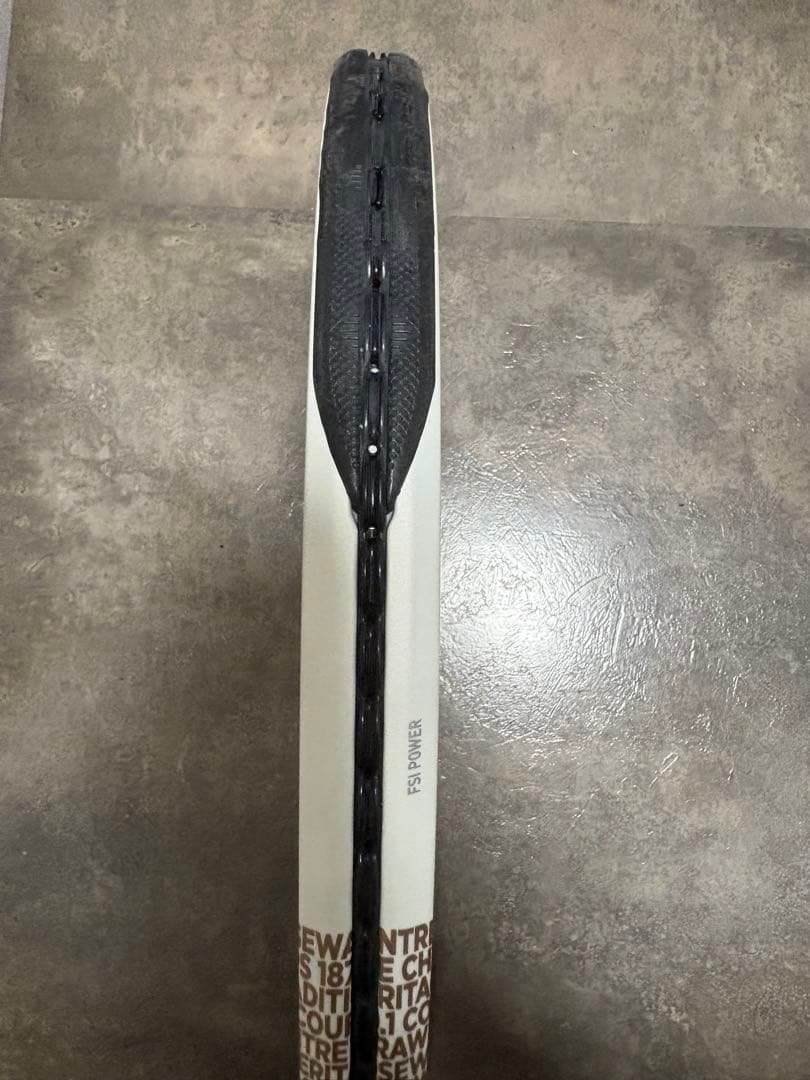 Babolat ピュアストライク チーム ウィンブルドン限定モデル