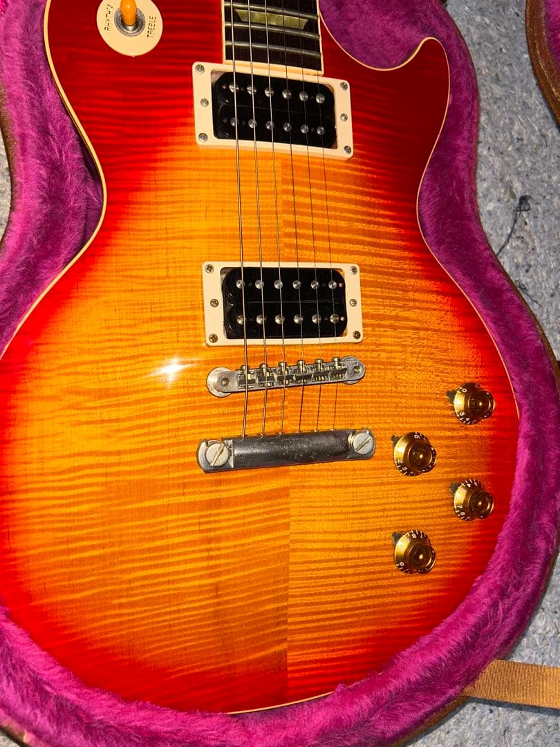 ギター Les Paul Classic PremiumPlus HC Sunburst