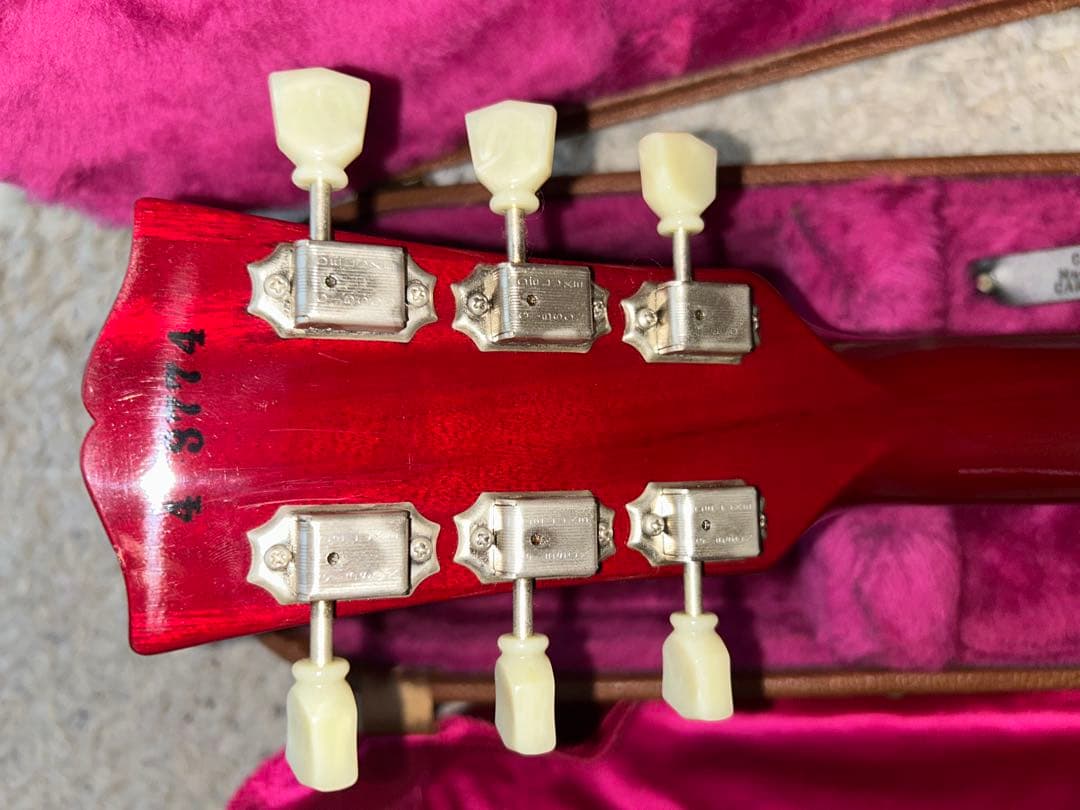 ギター Les Paul Classic PremiumPlus HC Sunburst