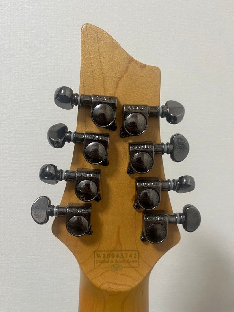 ☆更に！値下げ！☆8弦Gt☆Schecter Diamond Series