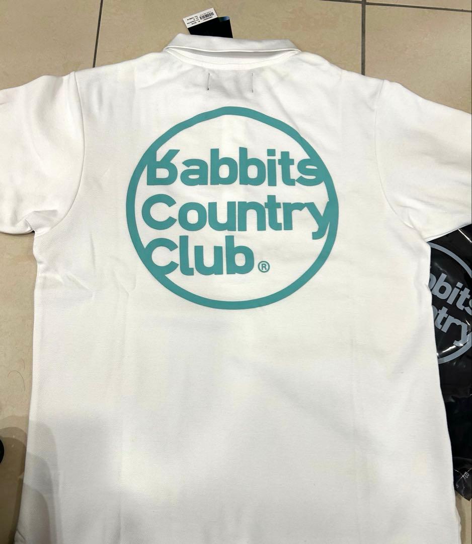 沖縄限定！希少！早い者勝ち！fr2golf サークルロゴ　ポロシャツ　Mサイズ