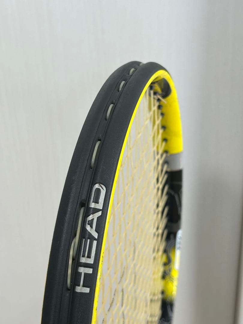 HEAD extreme MP You TEK 硬式テニスラケット 【カバー付】