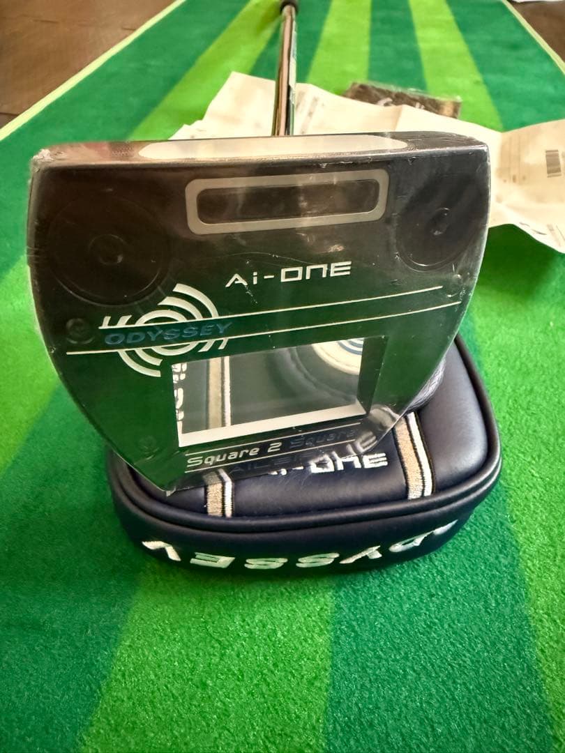 ODYSSEY Square2 Square Ai-ONE ゼロトルク 34.5