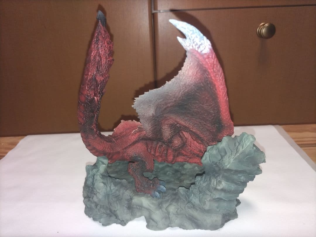 クリエイターズモデル　ティガレックス希少種