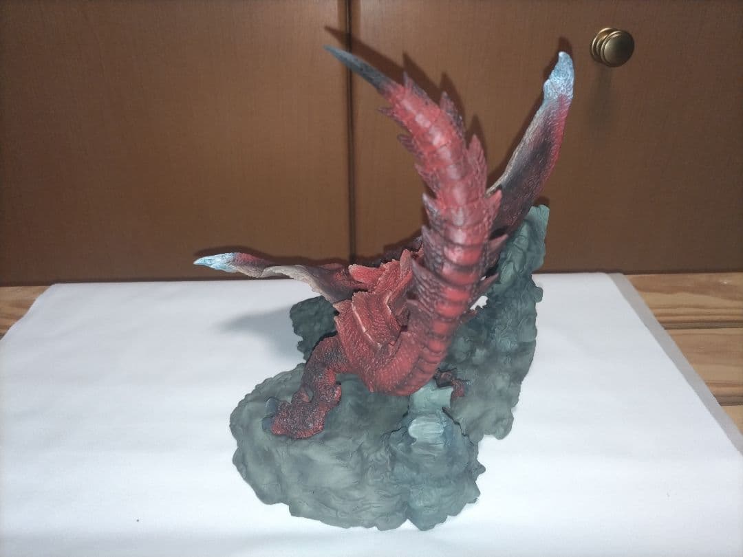 クリエイターズモデル　ティガレックス希少種