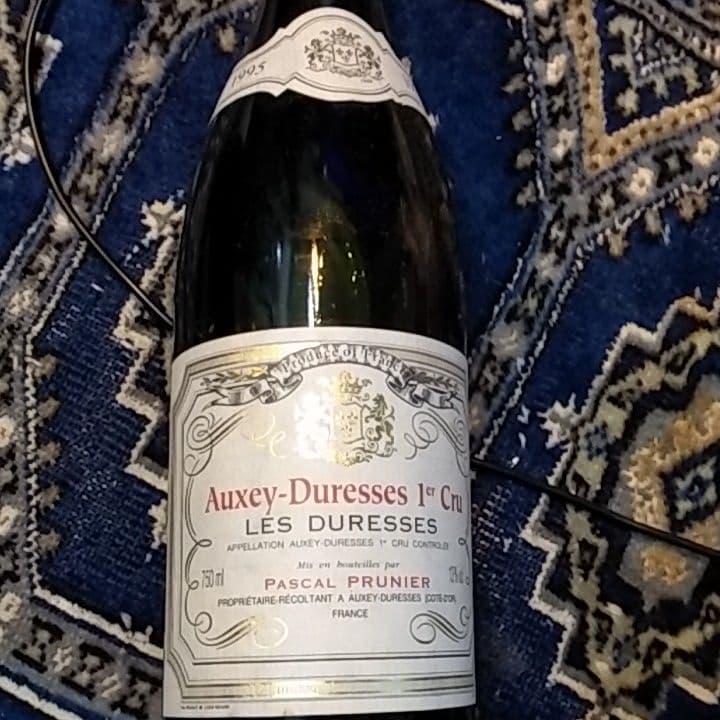 シャサーニュモンラッシュ97、オークセイジュレス95