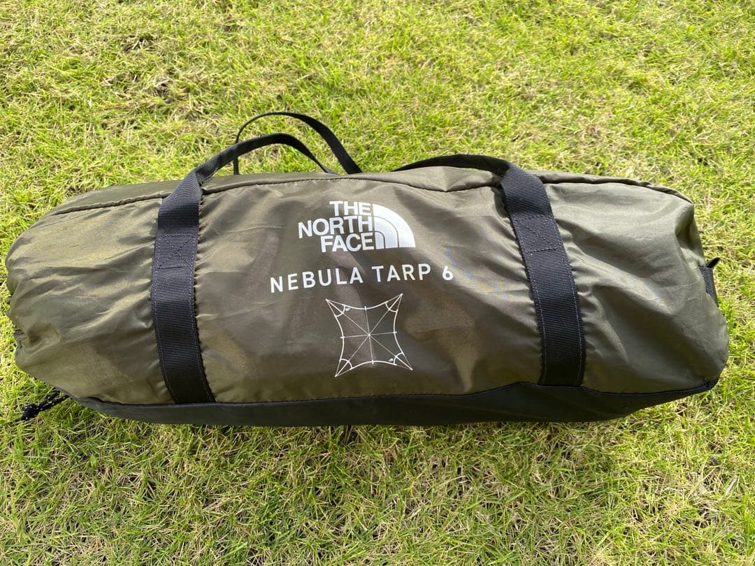 ノースフェイス ネブラタープ6