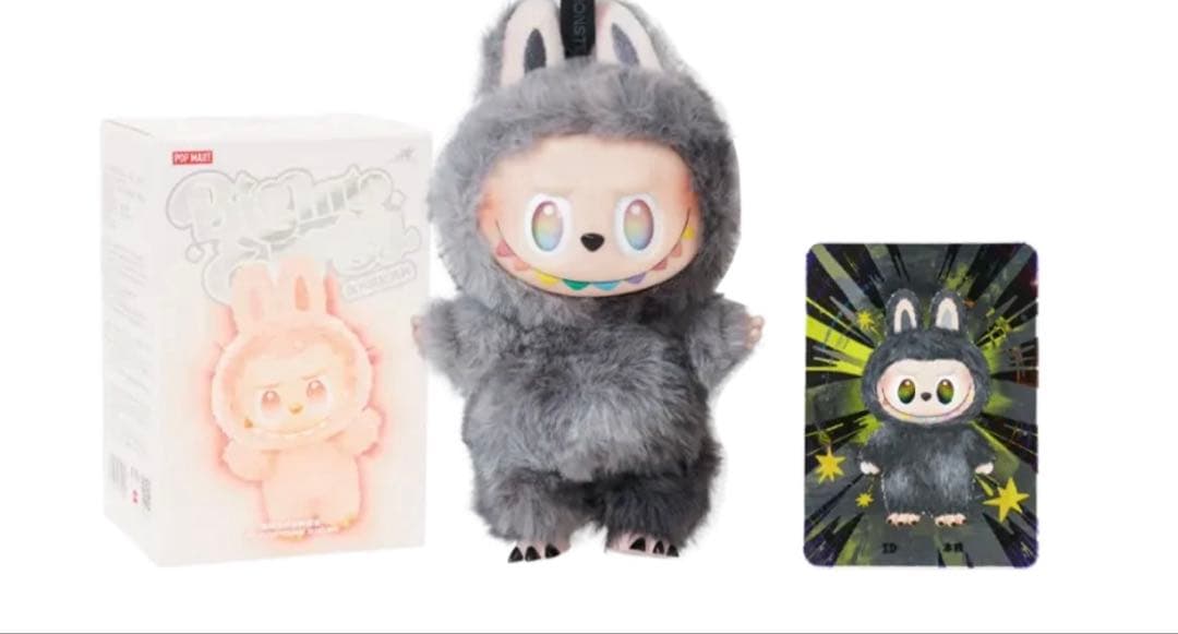 r*a様 POP MART LABUBU ポップマート ラブブ