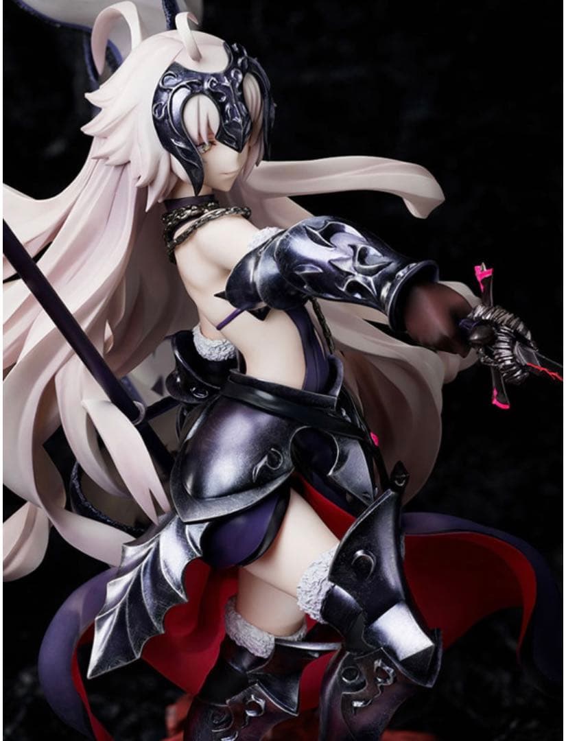 リコルヌ FGO ジャンヌオルタ　1/7 スケール フィギュア