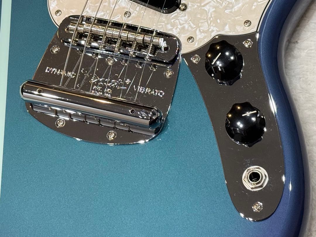 Fender Vintera II Mustang Burgundy 美品