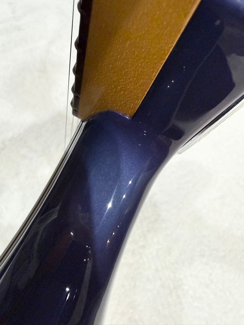 Fender Vintera II Mustang Burgundy 美品