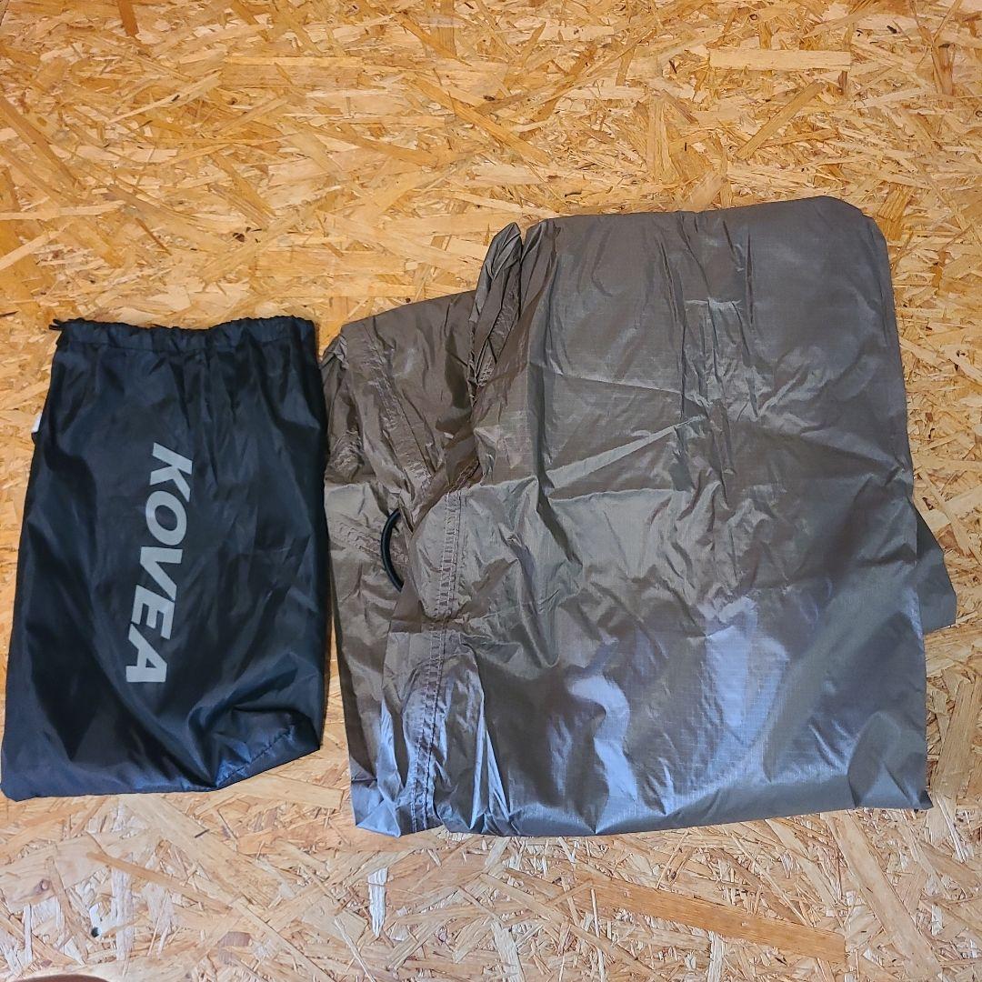 テント・タープ KOVEA GHOST SHELTER