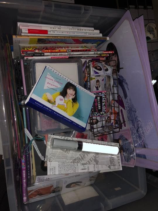 乃木坂、欅坂グッズ