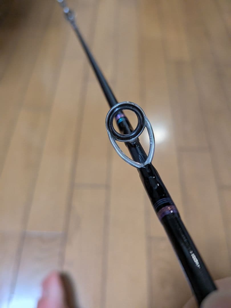 ダイワ 紅牙 X 69HB ｜タイラバロッド