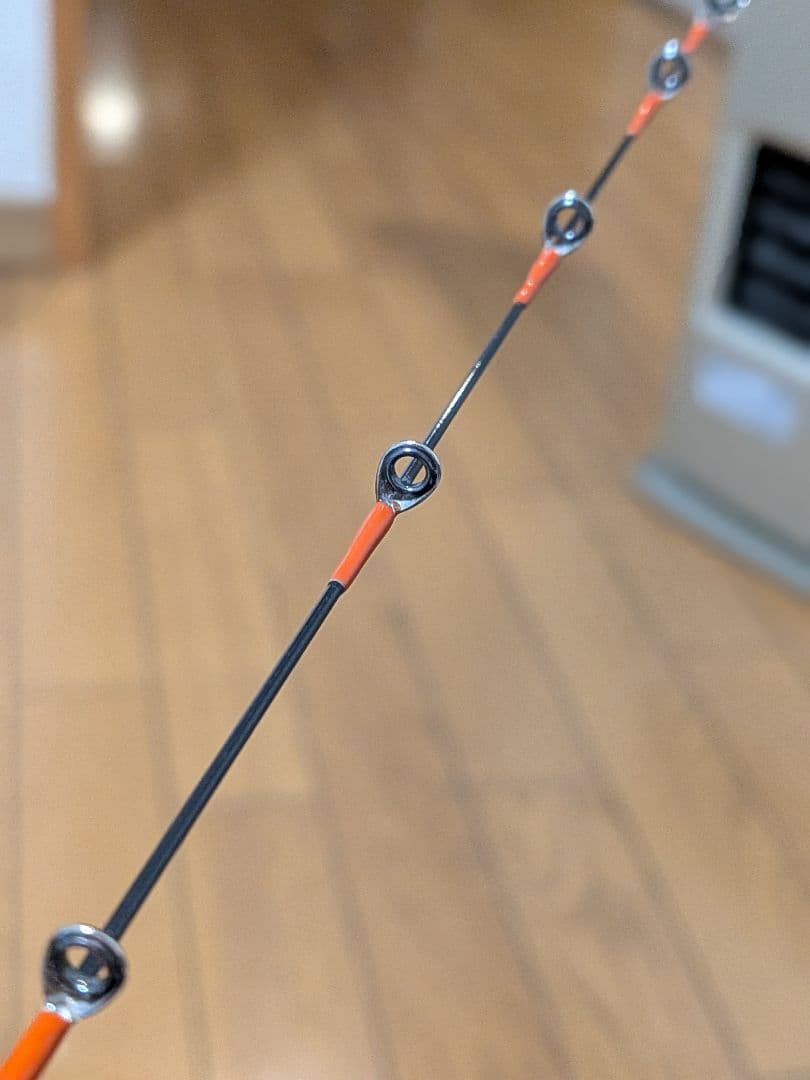 ダイワ 紅牙 X 69HB ｜タイラバロッド