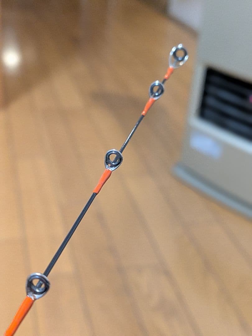 ダイワ 紅牙 X 69HB ｜タイラバロッド