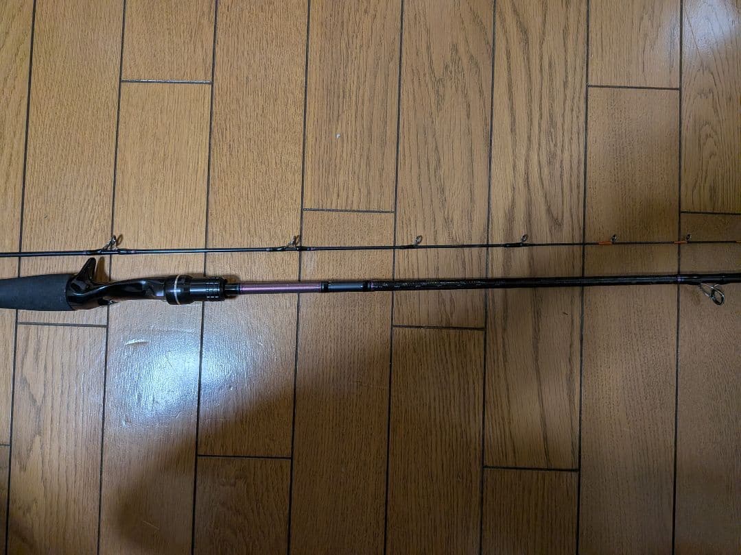 ダイワ 紅牙 X 69HB ｜タイラバロッド