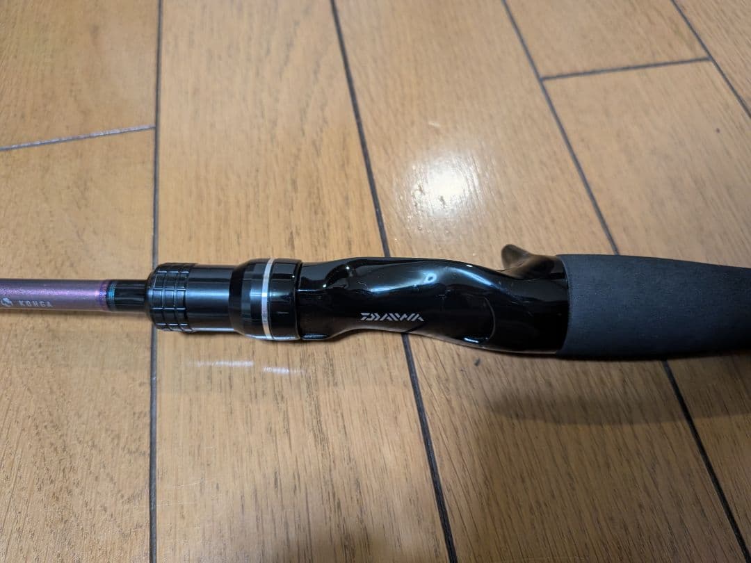 ダイワ 紅牙 X 69HB ｜タイラバロッド