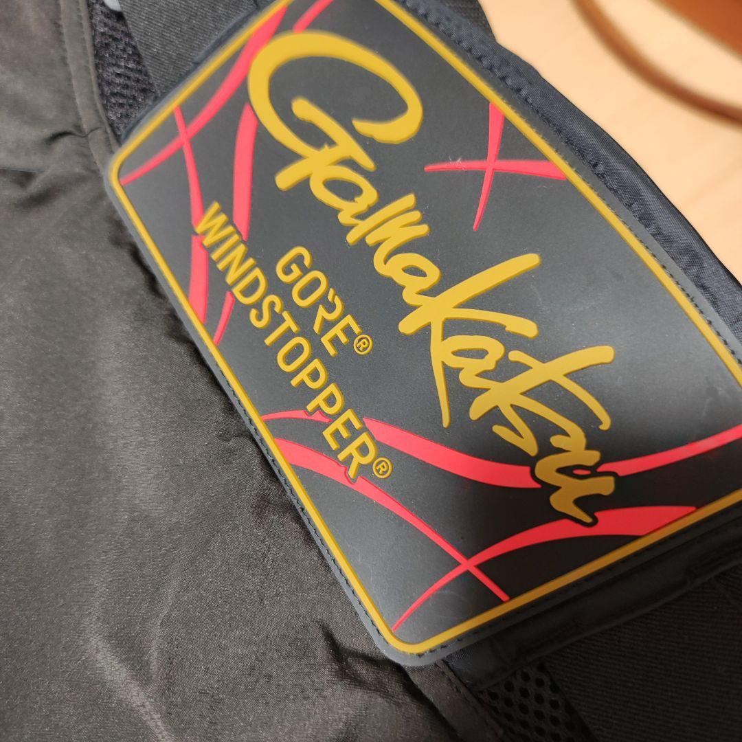 未使用　がまかつ ヒップガード GORE-TEX
