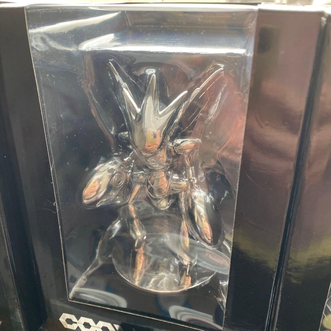 ポケモンcool×l メタルフィギュア5種セット