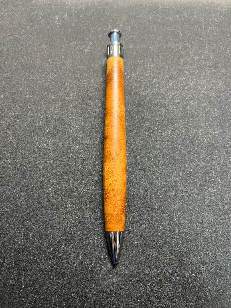 【希少】工房楔　ペンシル楔　ケンポナシ　0.5mm シャープペンシル　旧型