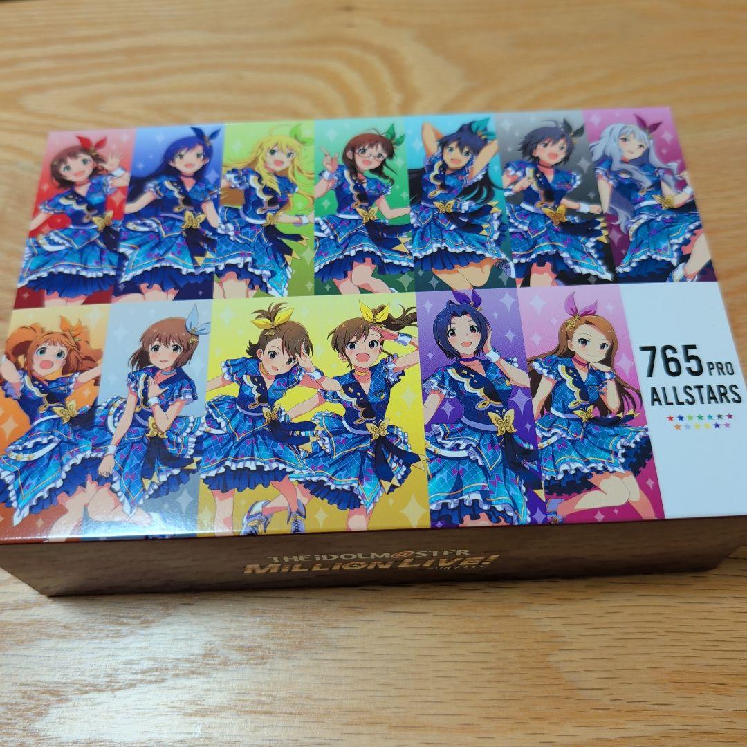 【廃盤商品】ダーツライブ　アイドルマスターコラボ
