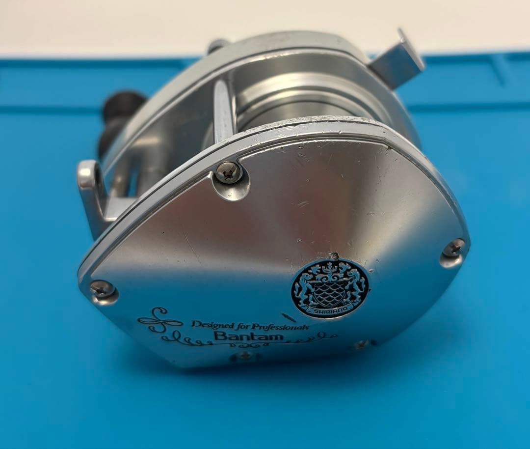 【OH済み】 SHIMANO Bantam 300SG オールドベイトリール