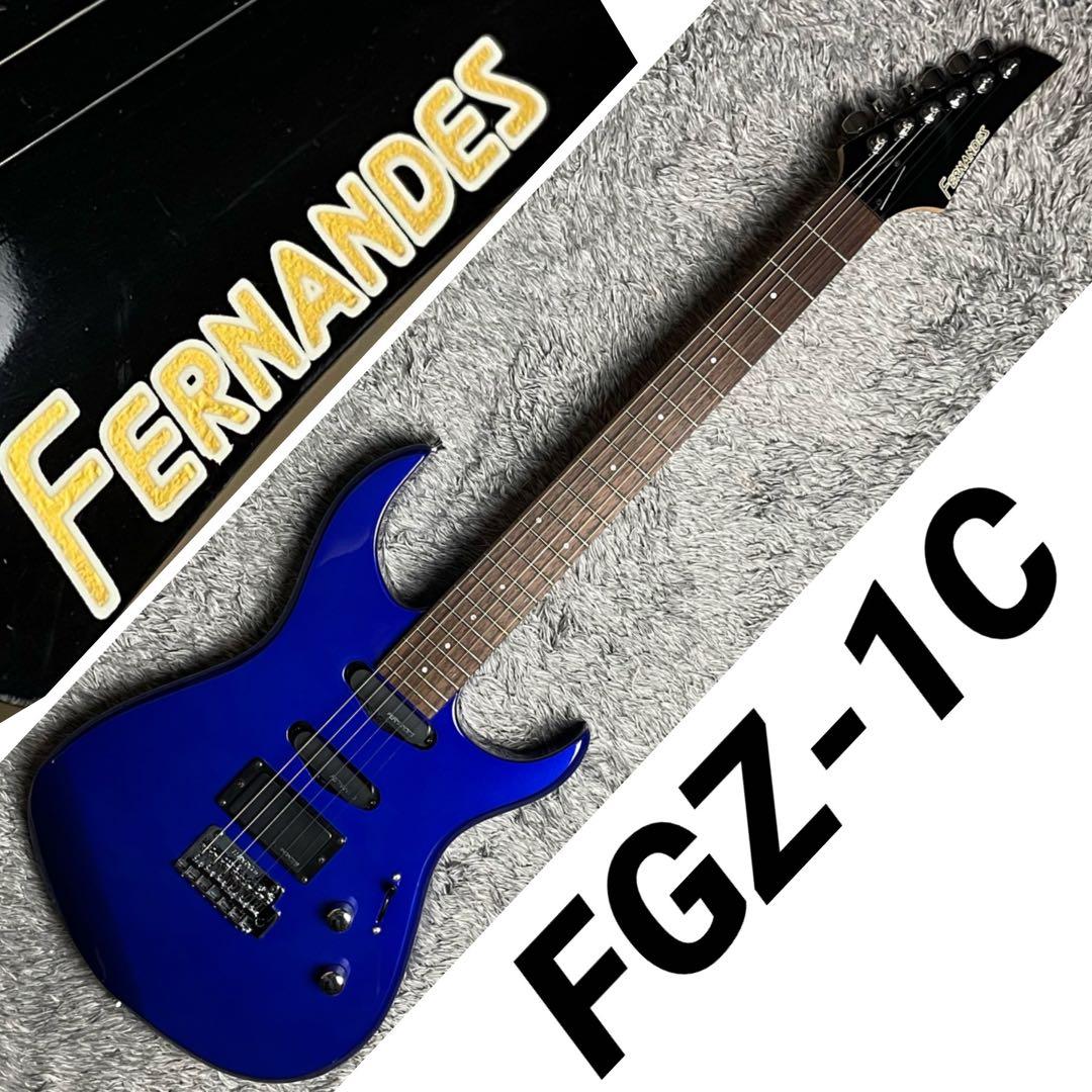 ギター Fernandes FGZ-1C
