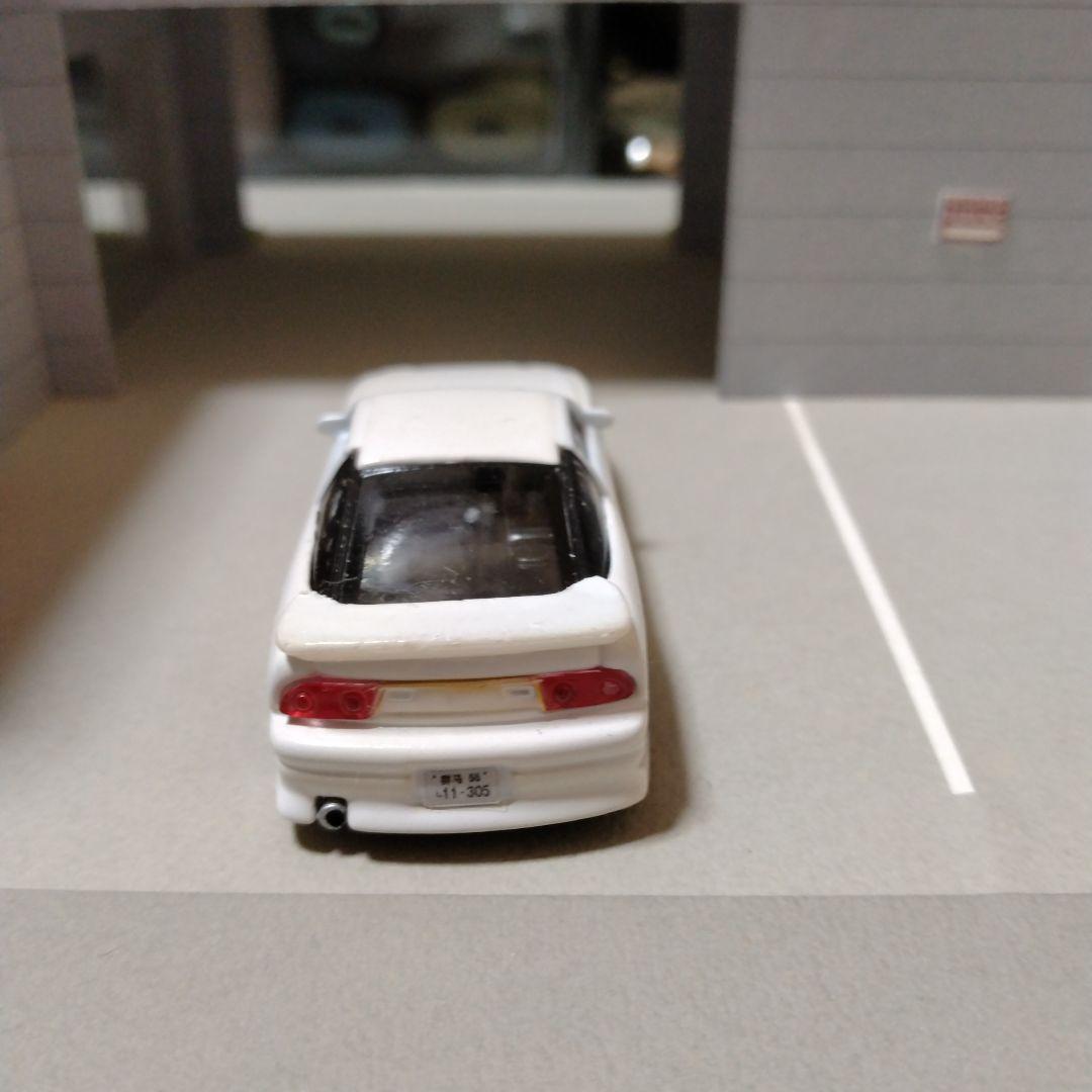改 1/64 アオシマ 59 URAS RPS13 １８０SX