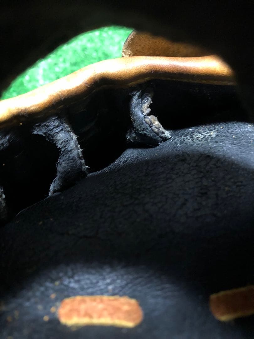 NIKEシグニチャー軟式M18ピッチャー用