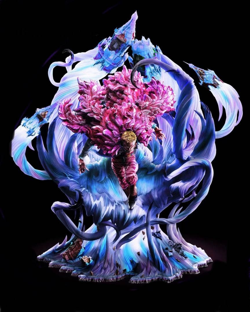 【新品】ワンピース ドフラミンゴ フィギュア