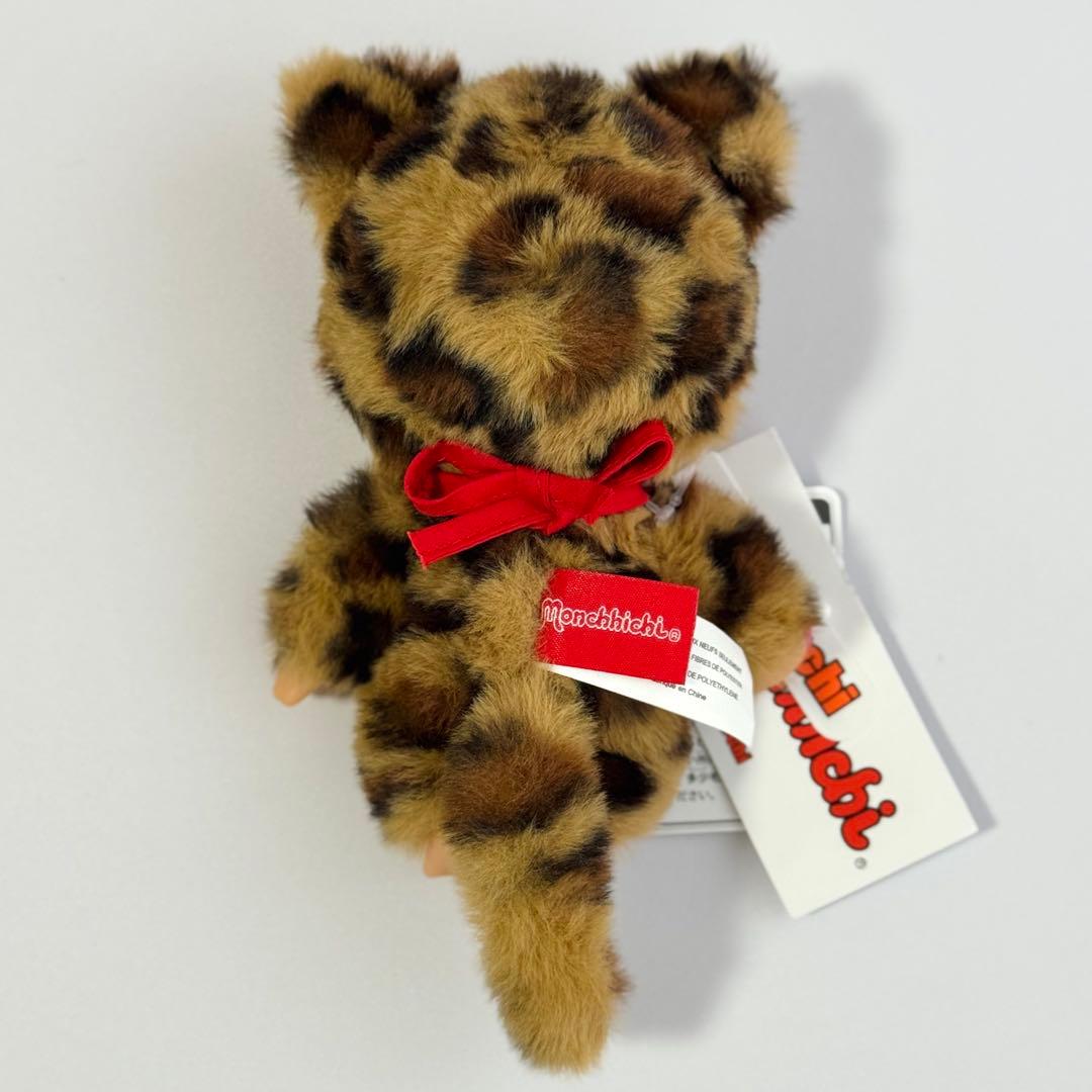 【カスタム】トラ柄モンチッチ Sサイズ（男の子）