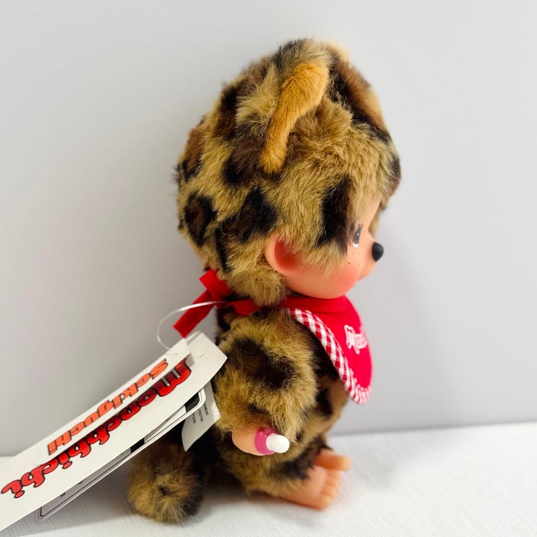 【カスタム】トラ柄モンチッチ Sサイズ（男の子）