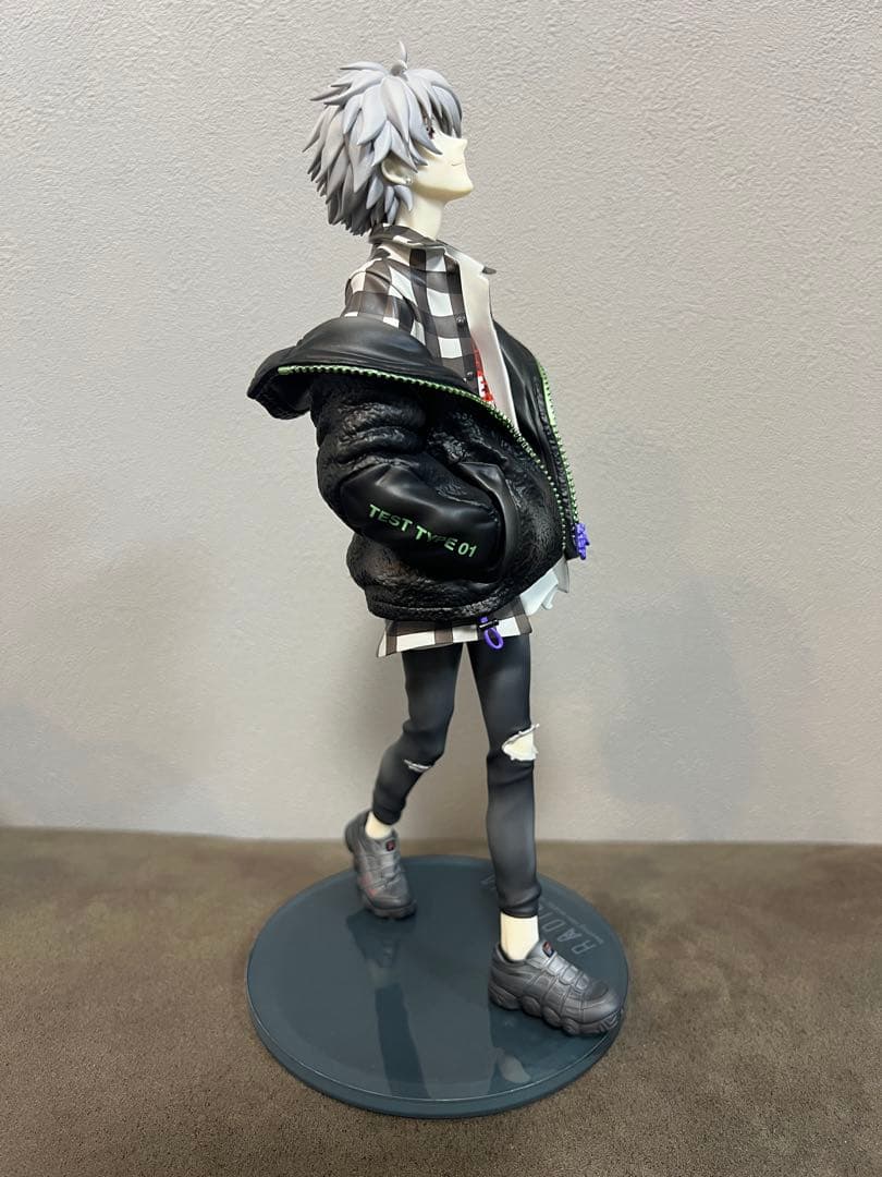 RADIO-EVA ストリートファッション フィギュア 4体セット