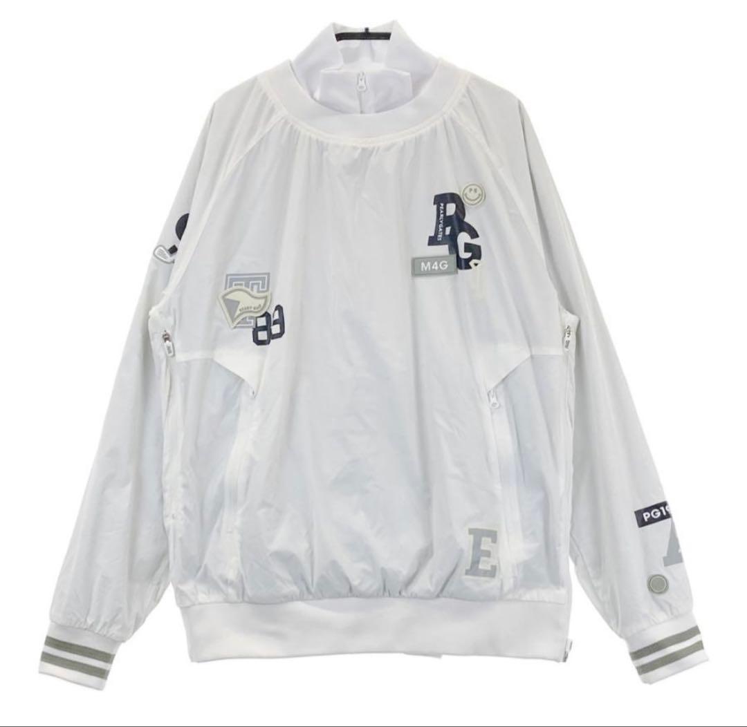 新品未使用⭐︎PEARLY GATES レディースジャケット ホワイト