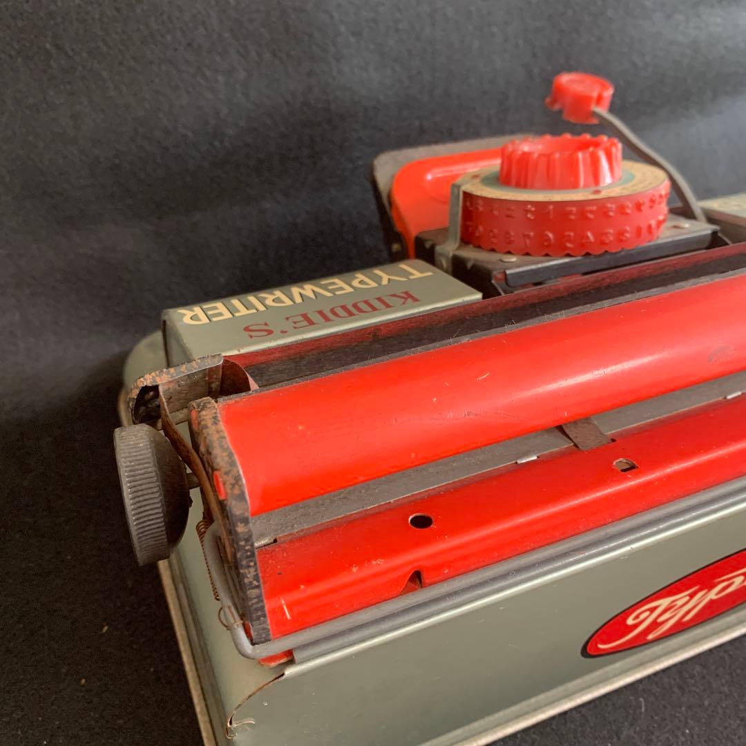 1960年代 Kiddie's Typewriter