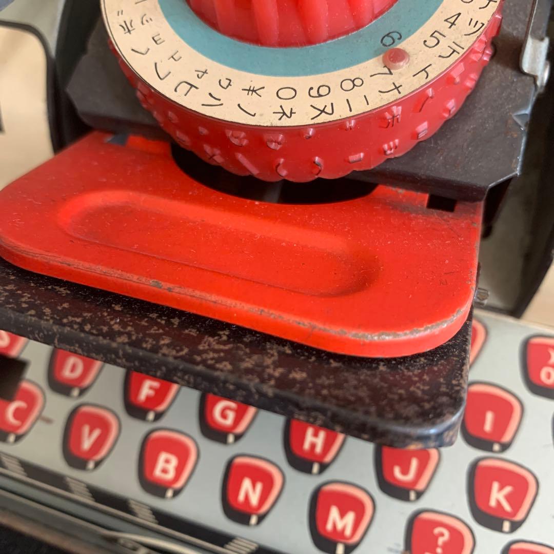1960年代 Kiddie's Typewriter