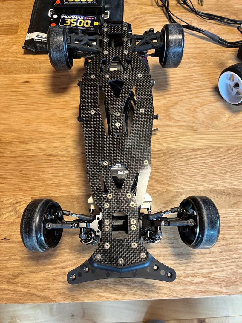 チンピラさん　ガルム&GRK OUTCLIP LP20C 2台フルセット