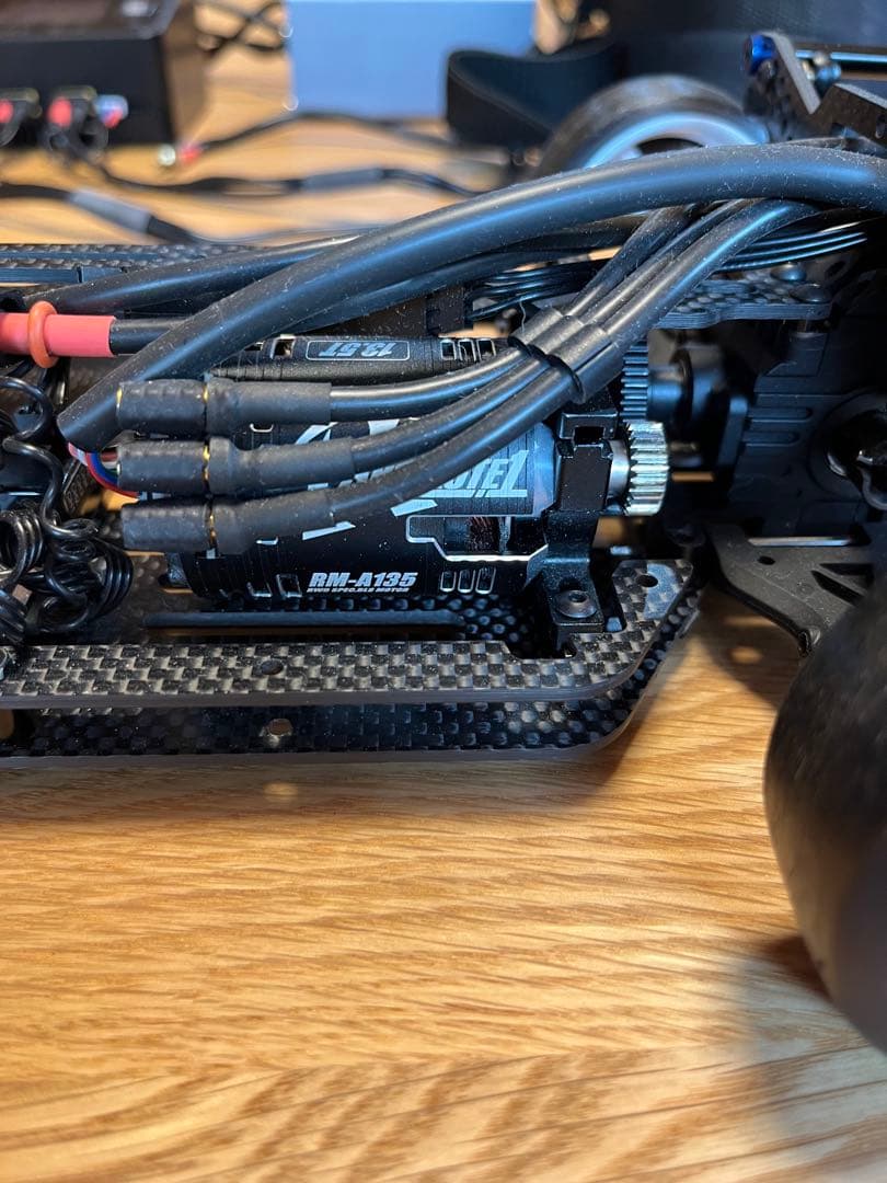 チンピラさん　ガルム&GRK OUTCLIP LP20C 2台フルセット