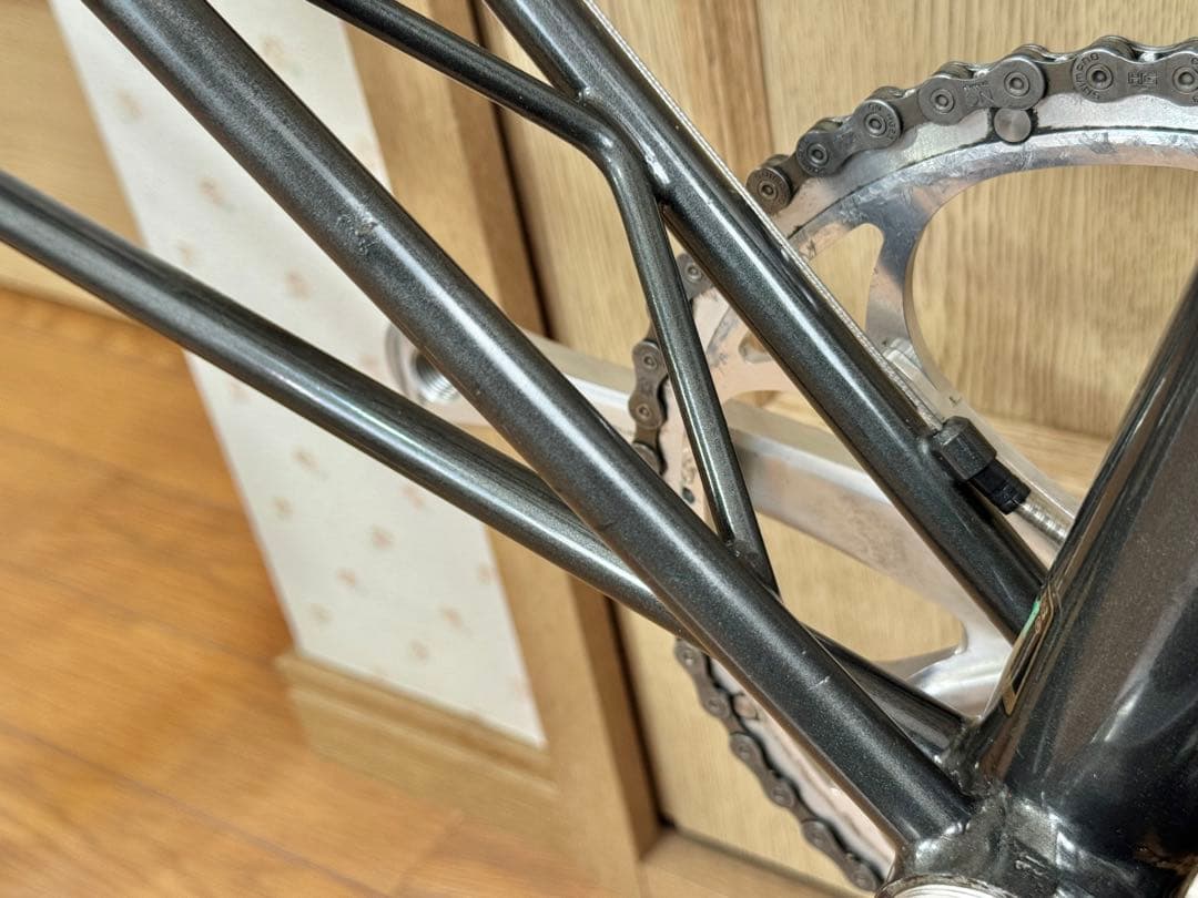 1983 moulton am 7 アレックス モールトン 長期保管中古品