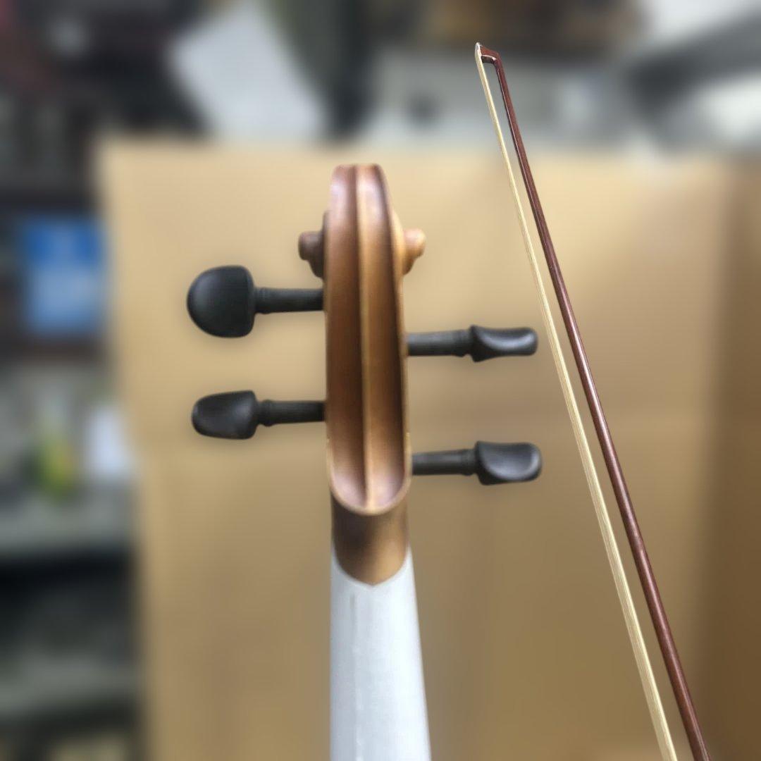 6342【美品】ハルシュタット V-12 4/4 バイオリン