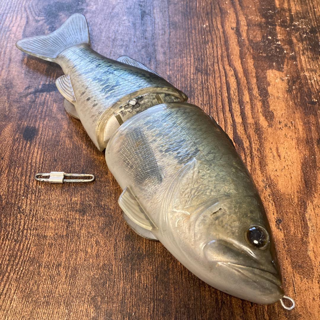 デプス　コードネームバス　CODE NAME BASS ジャイアントベイト