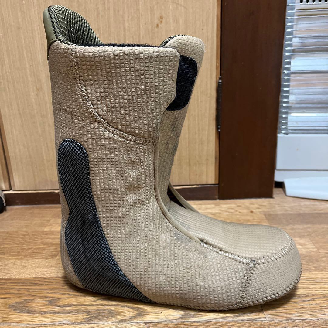 3/18まで burton swath boa camo 27.5cm