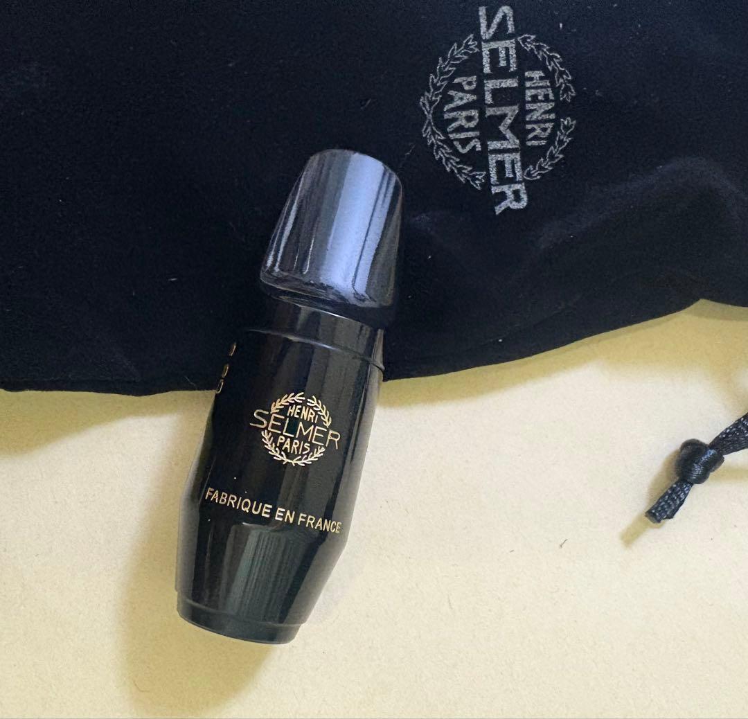 A*n様 セルマー　ソプラノサックス　マウスピース　リガチャーセット