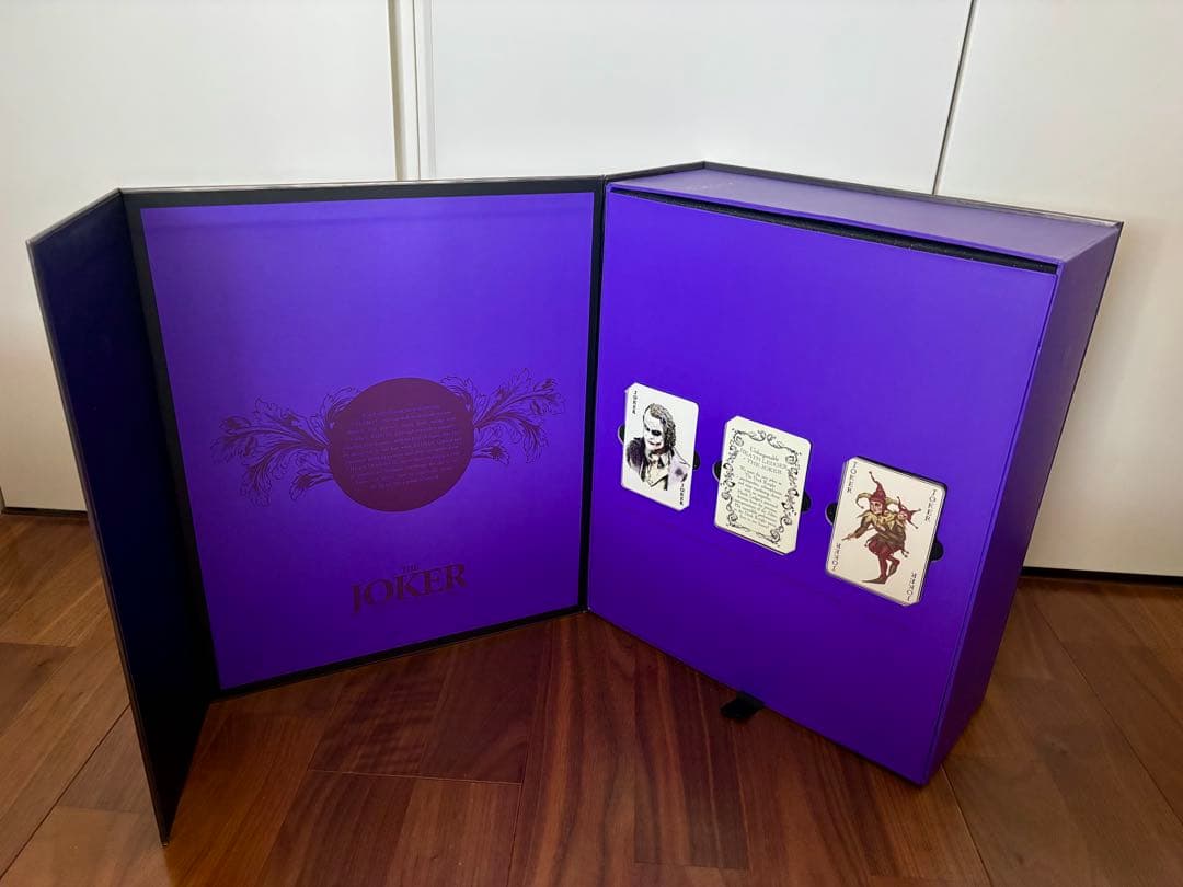 ホットトイズ ジョーカー DX01 、ホットトイズ素体セット