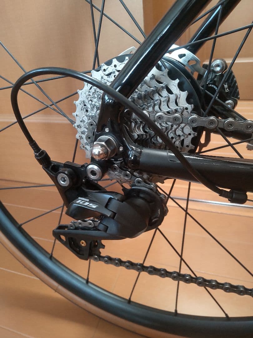 BESV JR1 2019年XSサイズ　高級パーツ多数付　浜松市浜名区手渡しのみ