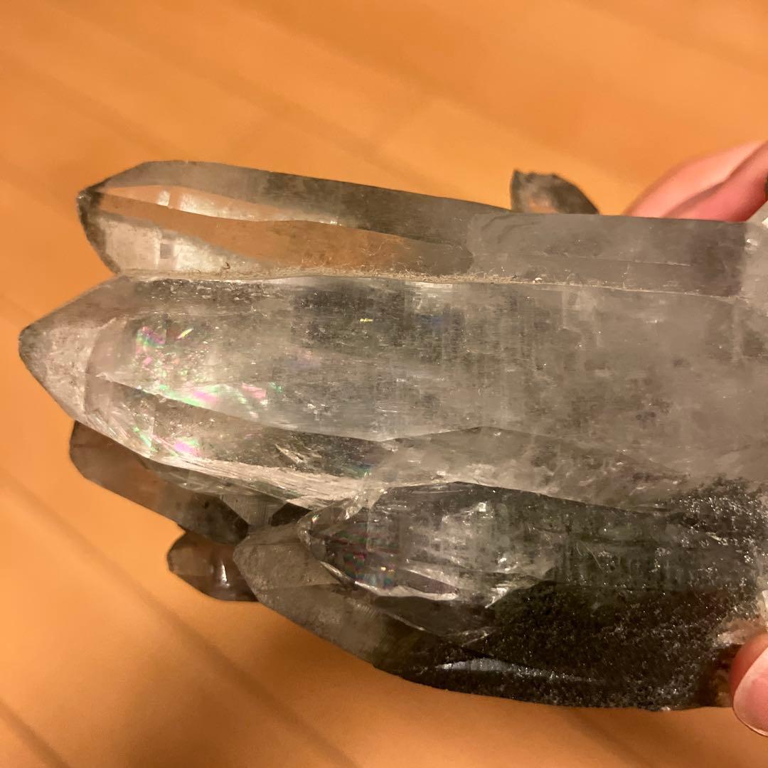 ガネーシュヒマール　原石